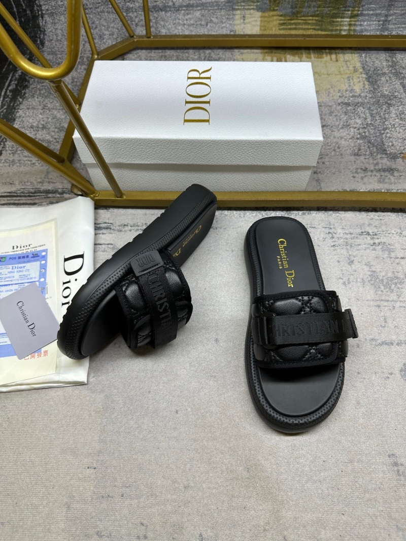 Christian Dior Slippers